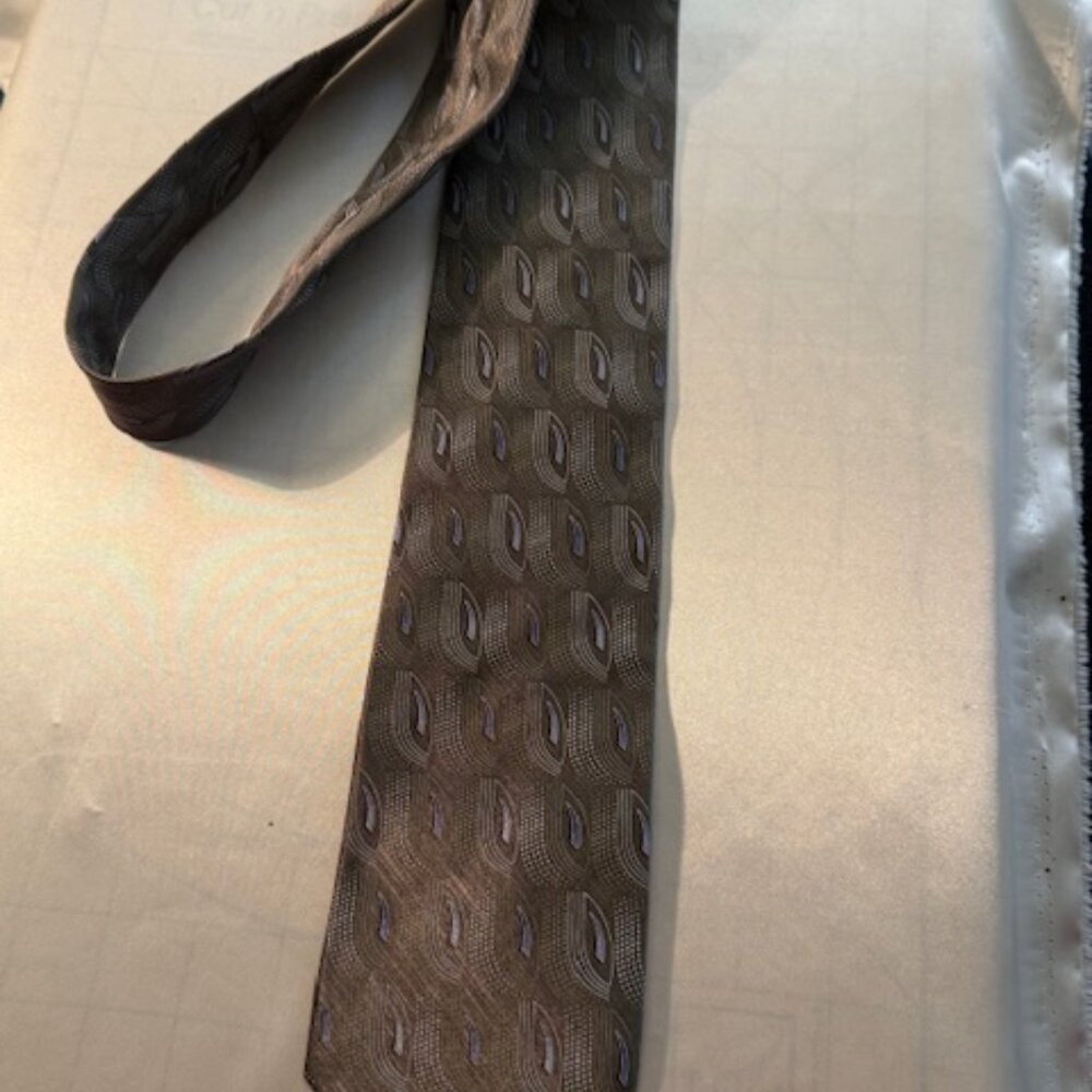 Puritan Tie